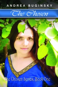 the chosen new cover