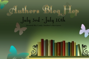 Author Blog Hop Banner